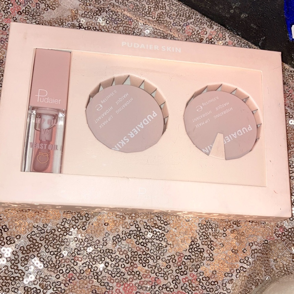 Three Piece Lip Set by Pudaier Skin